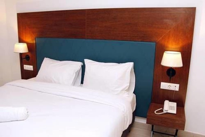 Imagen de la habitación del Hotel Sofi. Foto 3