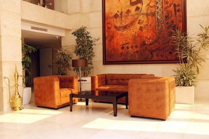 Imagen de los interiores del Hotel Sofi. Foto 16