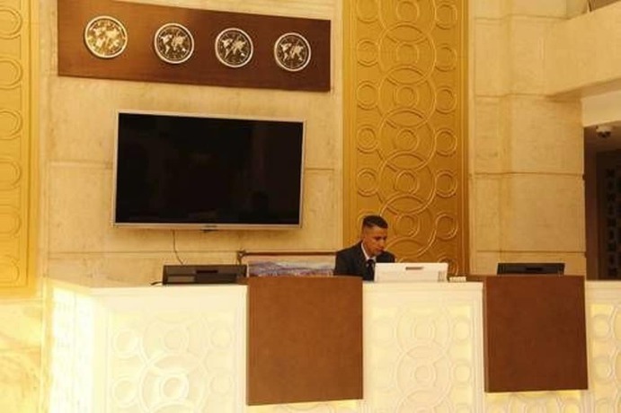 Imagen de los interiores del Hotel Sofi. Foto 17