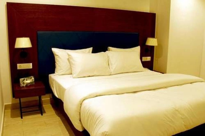 Imagen de la habitación del Hotel Sofi. Foto 4