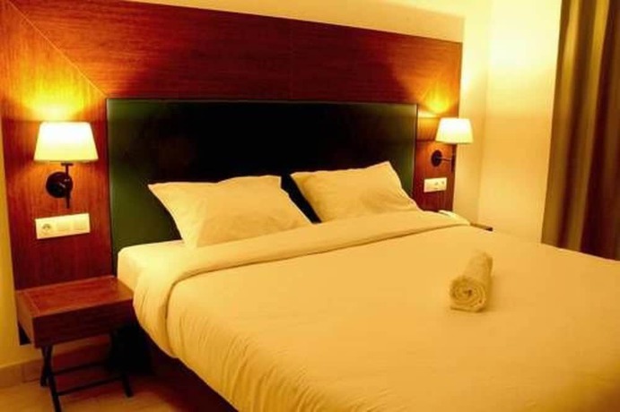 Imagen de la habitación del Hotel Sofi. Foto 5