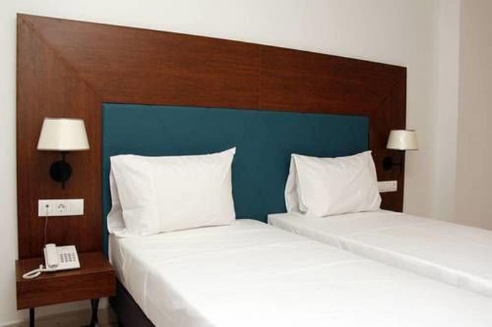 Imagen de la habitación del Hotel Sofi. Foto 7