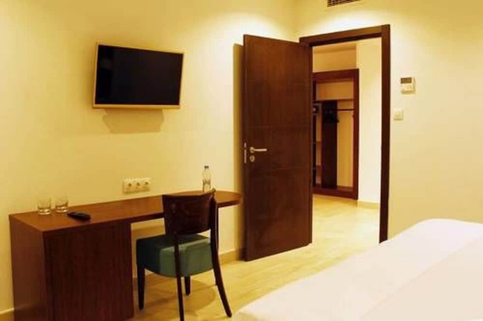Imagen de la habitación del Hotel Sofi. Foto 9