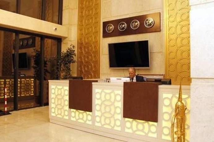 Imagen de los interiores del Hotel Sofi. Foto 19