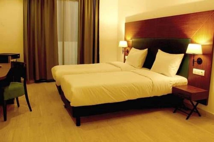 Imagen de la habitación del Hotel Sofi. Foto 11