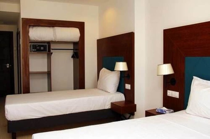 Imagen de la habitación del Hotel Sofi. Foto 13