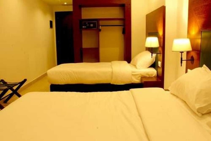 Imagen de la habitación del Hotel Sofi. Foto 15