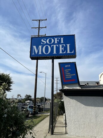 Imagen general del Hotel Sofi Motel. Foto 9