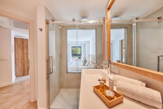 Imagen general del Hotel Sofia Alcudia Beach. Foto 3