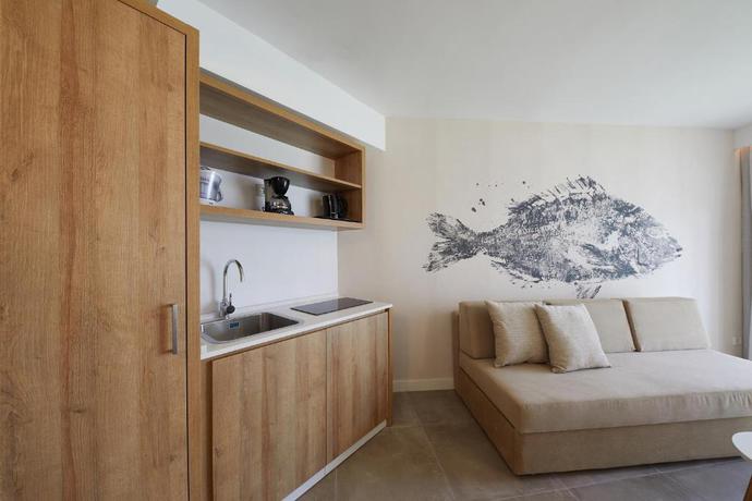 Imagen general del Hotel Sofia Alcudia Beach. Foto 9