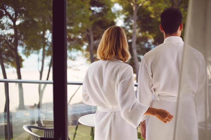 Imagen general del Hotel Sofia Alcudia Beach. Foto 12