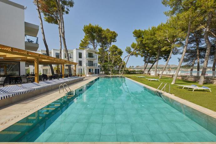 Imagen general del Hotel Sofia Alcudia Beach. Foto 20