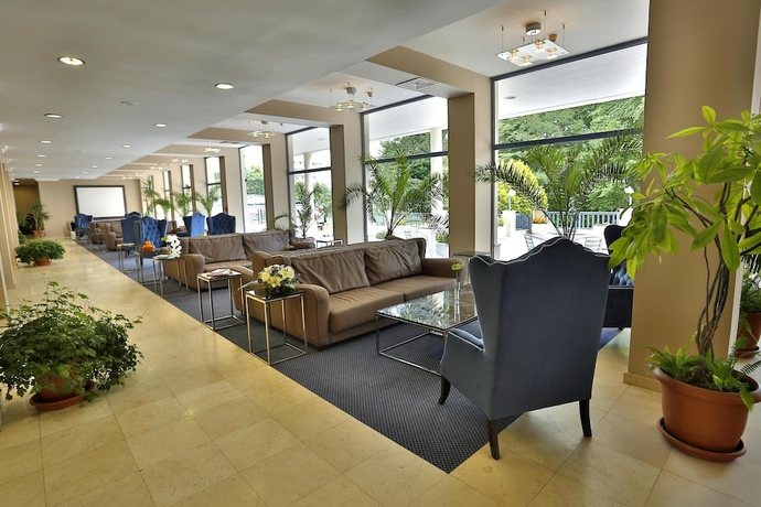 Imagen de los interiores del Hotel Sofia - All Inclusive. Foto 12