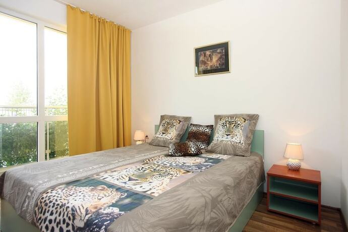 Imagen general del Hotel Sofia Apartments in Sunny Residence. Foto 3