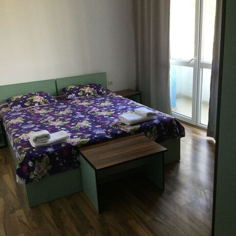 Imagen de la habitación del Hotel Sofia Apartments in Sunny Residence. Foto 17