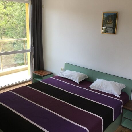 Imagen general del Hotel Sofia Apartments in Sunny Residence. Foto 10