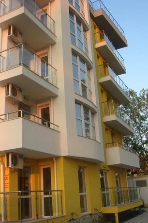 Imagen general del Hotel Sofia Apartments in Sunny Residence. Foto 11
