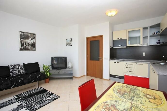 Imagen general del Hotel Sofia Apartments in Sunny Residence. Foto 14