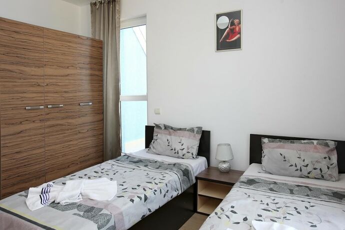 Imagen de la habitación del Hotel Sofia Apartments in Sunny Residence. Foto 20
