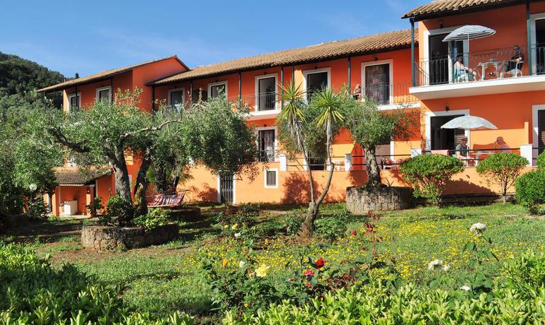 Imagen general del Hotel Sofia Appartements. Foto 3