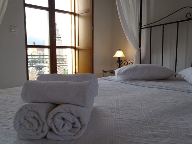 Imagen de la habitación del Hotel Sofia Areopoli. Foto 10