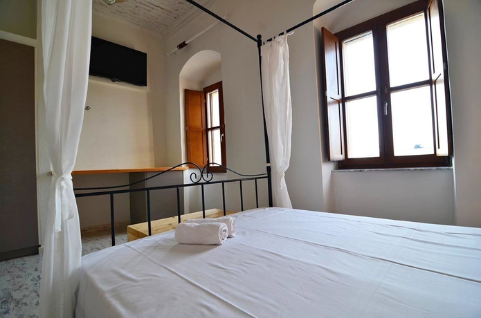 Imagen de la habitación del Hotel Sofia Areopoli. Foto 11