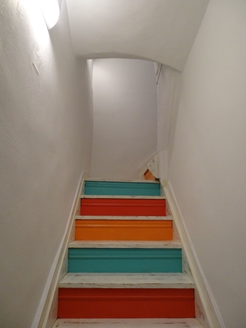 Imagen de los interiores del Hotel Sofia Areopoli. Foto 19