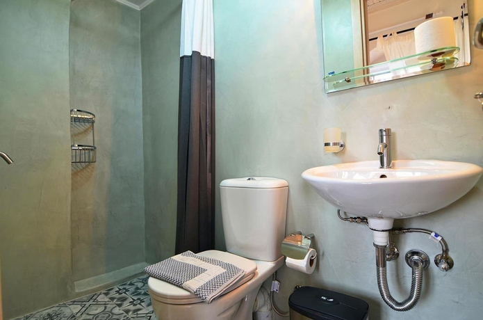 Imagen de la habitación del Hotel Sofia Areopoli. Foto 15