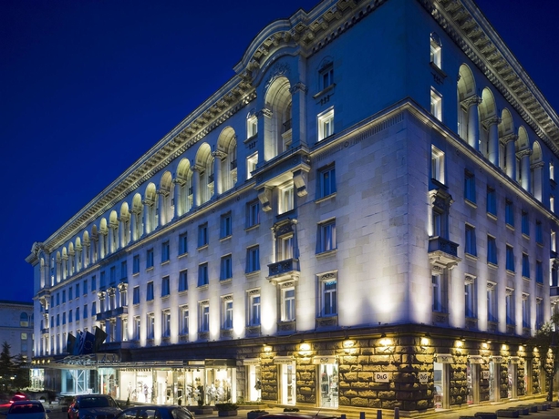 Imagen general del Hotel Sofia Balkan Palace. Foto 1