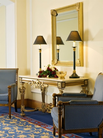 Imagen de los interiores del Hotel Sofia Balkan Palace. Foto 15