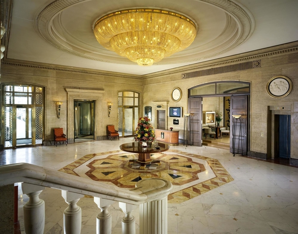 Imagen de los interiores del Hotel Sofia Balkan Palace. Foto 16