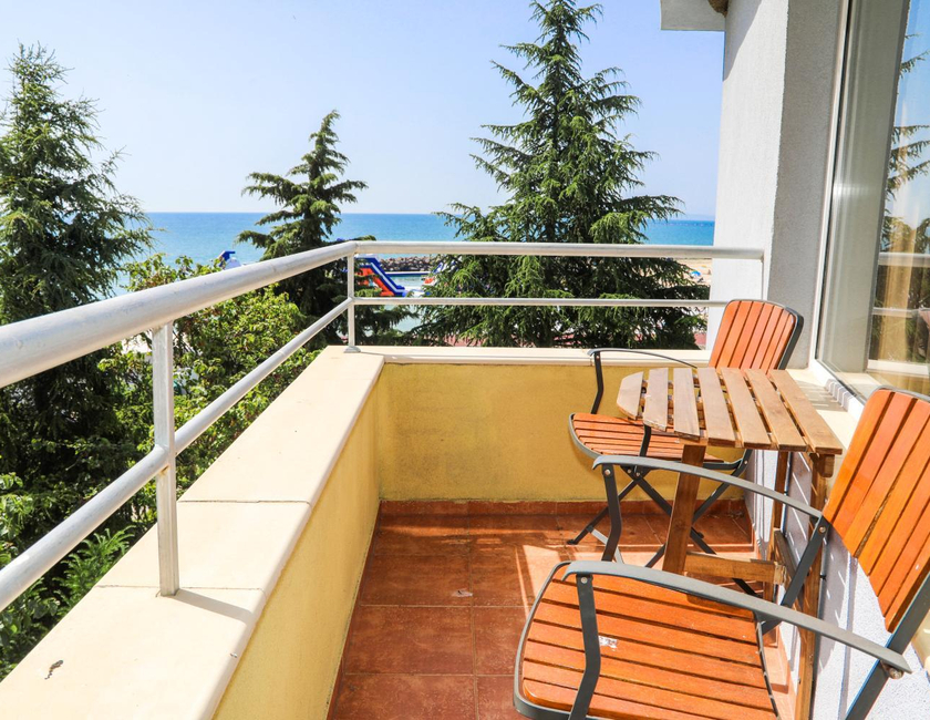 Imagen general del Hotel Sofia Beach. Foto 13