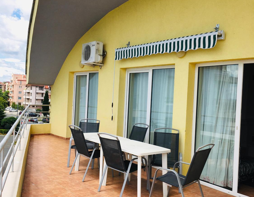 Imagen general del Hotel Sofia Beach. Foto 17