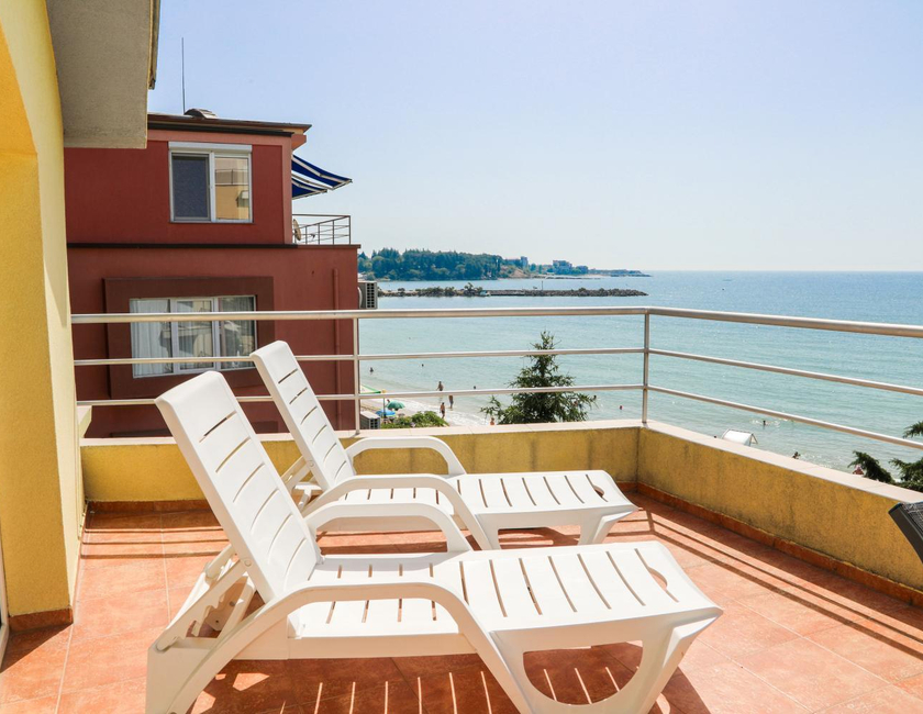 Imagen general del Hotel Sofia Beach. Foto 19