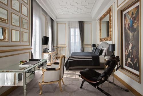 Imagen de la habitación del Hotel Sofia Boutique Residence. Foto 6
