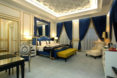 Imagen de la habitación del Hotel Sofia Boutique Residence. Foto 8