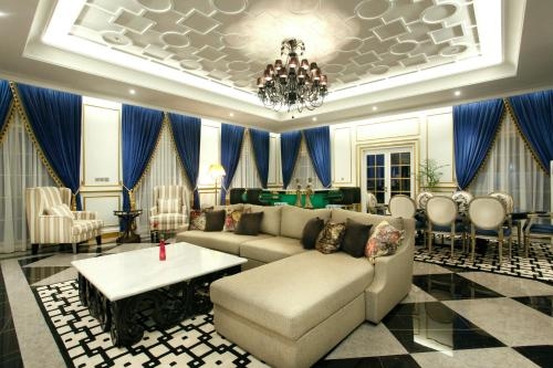 Imagen de la habitación del Hotel Sofia Boutique Residence. Foto 9