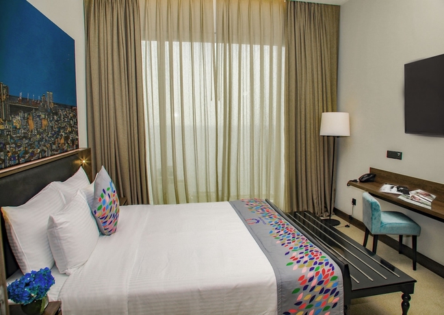 Imagen de la habitación del Hotel Sofia Colombo City. Foto 3