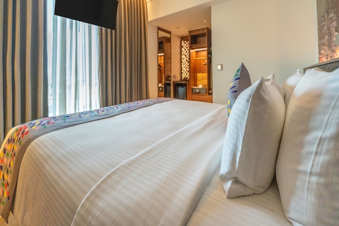 Imagen de la habitación del Hotel Sofia Colombo City. Foto 4