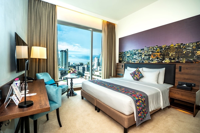 Imagen de la habitación del Hotel Sofia Colombo City. Foto 5