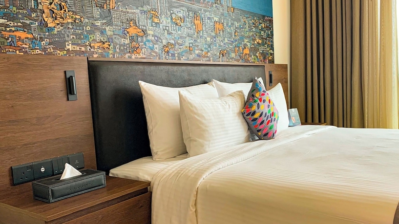 Imagen de la habitación del Hotel Sofia Colombo City. Foto 6