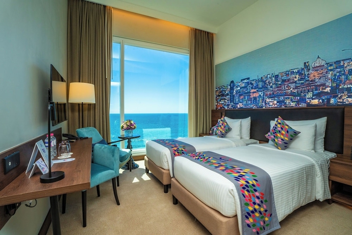 Imagen de la habitación del Hotel Sofia Colombo City. Foto 7