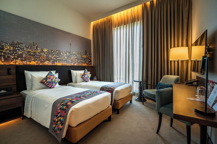 Imagen de la habitación del Hotel Sofia Colombo City. Foto 8