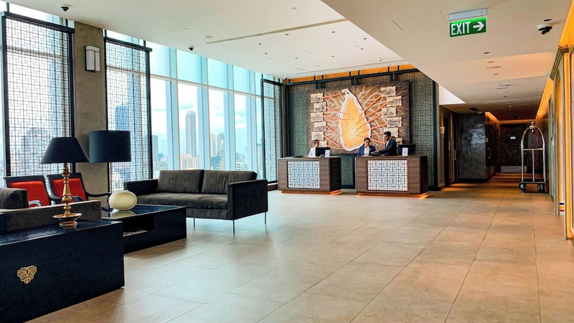 Imagen de los interiores del Hotel Sofia Colombo City. Foto 13