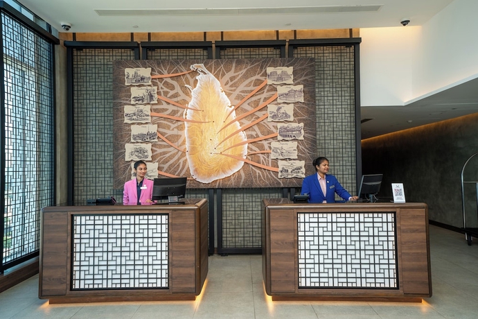 Imagen de los interiores del Hotel Sofia Colombo City. Foto 15