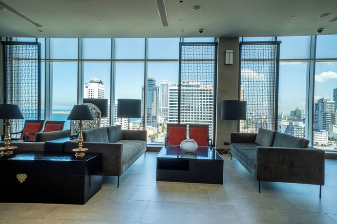 Imagen de los interiores del Hotel Sofia Colombo City. Foto 16