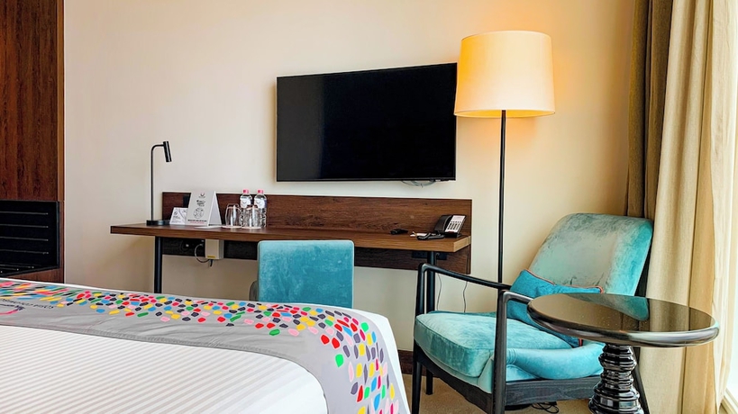 Imagen de la habitación del Hotel Sofia Colombo City. Foto 10
