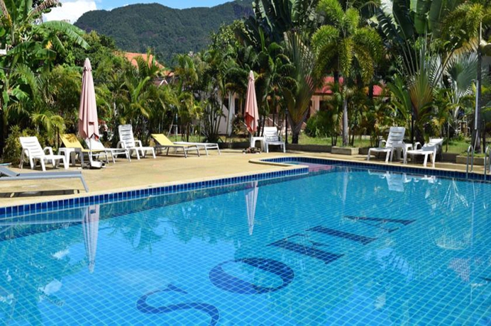 Imagen de la piscina del Hotel Sofia Garden Resort, Koh Chang. Foto 16
