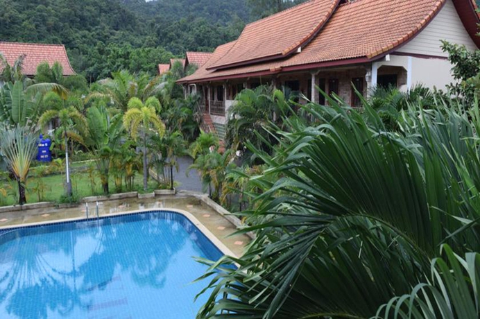 Imagen general del Hotel Sofia Garden Resort, Koh Chang. Foto 1