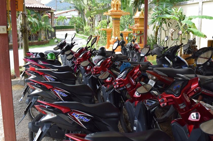 Imagen general del Hotel Sofia Garden Resort, Koh Chang. Foto 2
